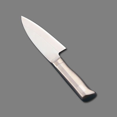 TKG-NEO （ネオ）小出刃（DP鋼・片刃） 12cm( キッチンブランチ )