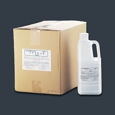 食器厨房器具用漂白洗浄剤 メラブランカ MB-03（2kg×6袋入）( キッチンブランチ )