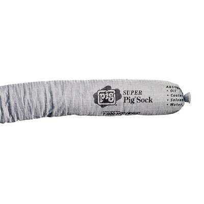スーパーピグソックス PIG210 （24本入）φ83&times;1070mm( キッチンブランチ )｜キッチンブランチ