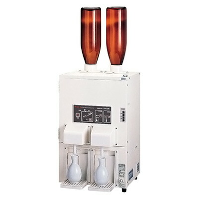 楽天市場】タイジ（TAIJI） 酒燗器 TSK-110B 1升ビン/1本立・1本