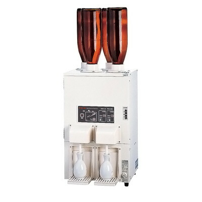 タイジ 全自動酒燗器 TSK-420B （1升ビン4本立2本取） 250×375×H595mm( キッチンブランチ )