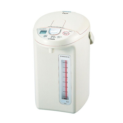 タイガー マイコン電動ポット PDN-A500 （5.0L）( キッチンブランチ )｜キッチンブランチ