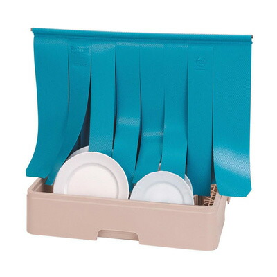 レーバン食器洗浄機用スプラッシュカーテン 小 575×230mm( キッチンブランチ )