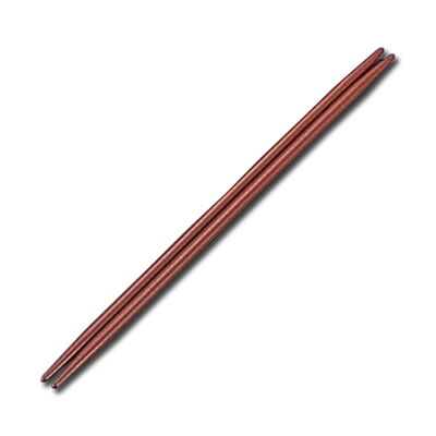 ニューエコレン箸和風 祝箸（50膳入） 全長240mm 【レッド】