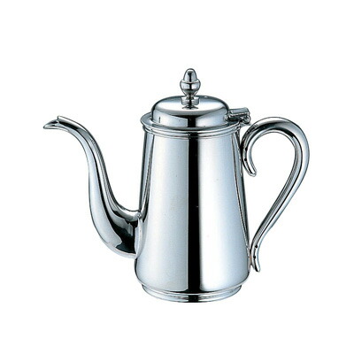 UK 18-8 B渕 コーヒーポット 7人用 1000c.c.( キッチンブランチ )