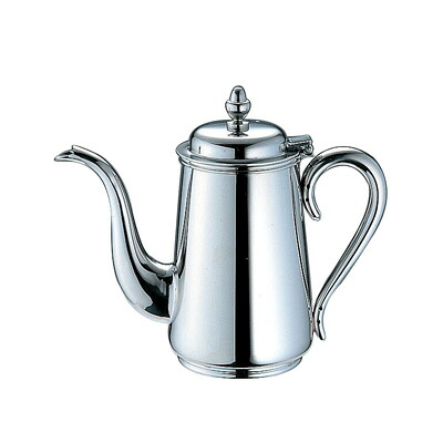 UK 18-8 B渕 コーヒーポット 10人用 1350c.c.( キッチンブランチ )｜キッチンブランチ