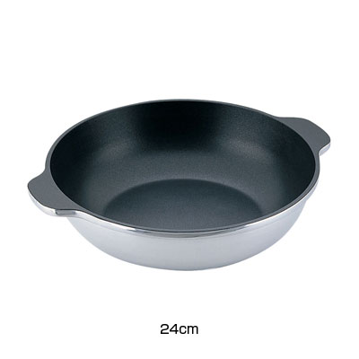TKG アルミキャスト 味めぐり （フッ素樹脂） 24cm( キッチンブランチ )