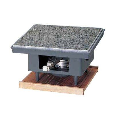 石焼調理器 百万石 全高140mm( キッチンブランチ )