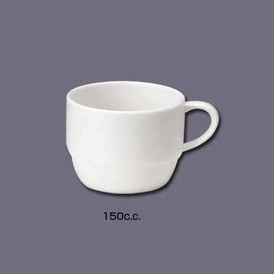 パティア 40794-6102 スタッキングカップ（6個入） 150c.c.( キッチンブランチ )