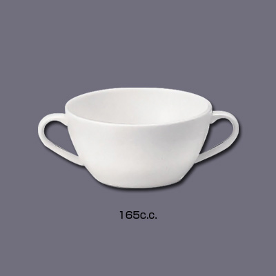 パティア 40794-2960 ブイヨンカップ（6個入） 165c.c.( キッチンブランチ )