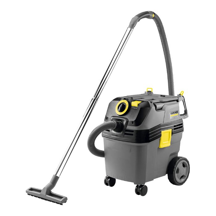 KARCHER(ケルヒャー) ケルヒャー 乾湿両用洗浄剤 NT30/1Ap 洗い濯ぎ機 大収容能力 吸いつける力 軽さ