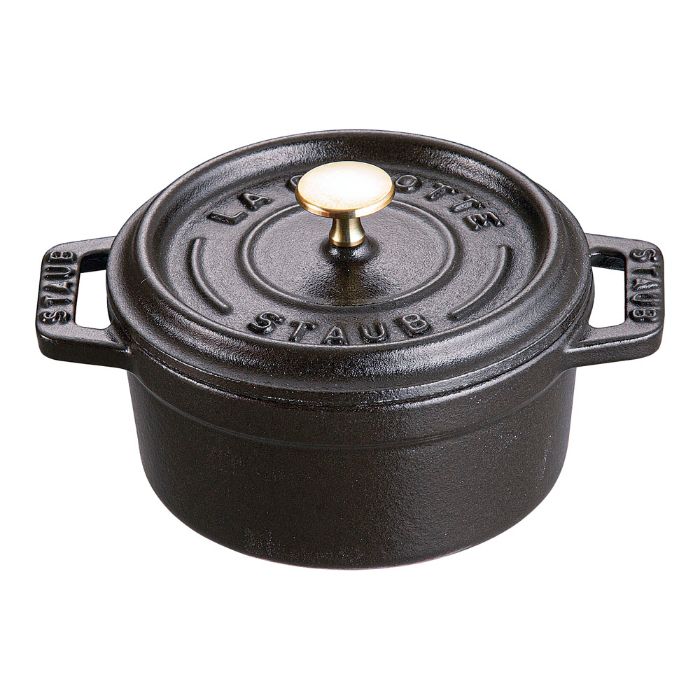 staub ストウブ ピコ ココット ラウンド 6PCS 40511-530 2022秋冬新作