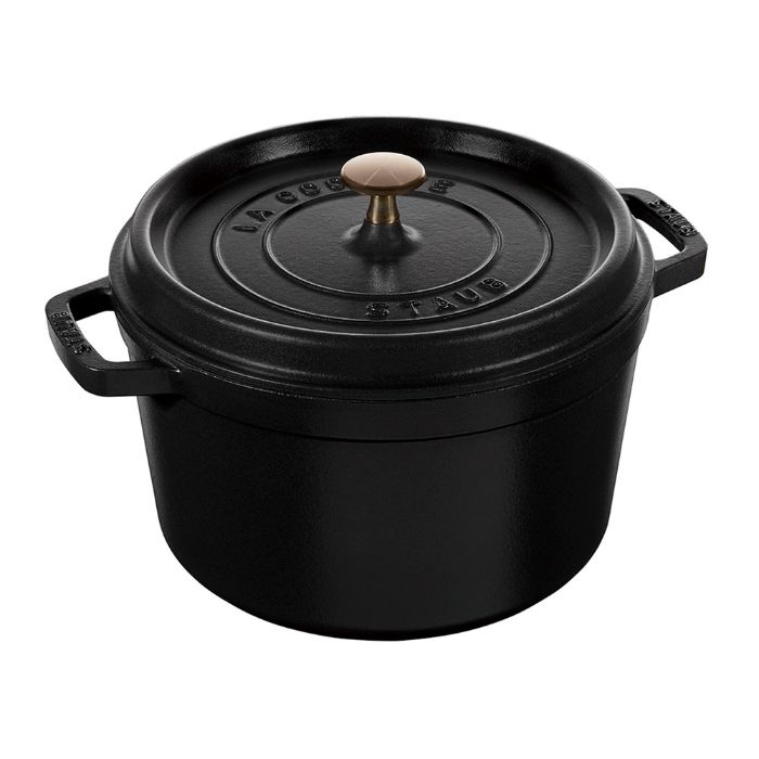 staub(ストウブ) ストウブ グランドココット 24cm ブラック 40502-285 20,191円