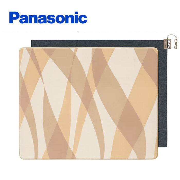 【楽天市場】Panasonic パナソニック ホットカーペット 電気カーペット 2面切り替え 着せかえカバー付 3畳 トリプル断熱構造 DC
