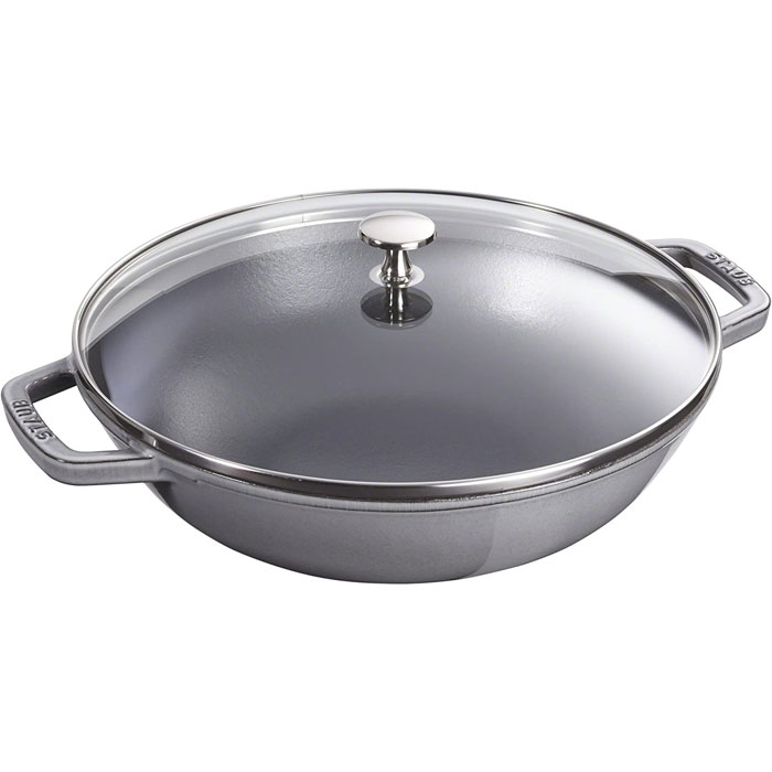 楽天市場】ストウブ 鍋 Staub ガラス蓋 30cm 1523095/40511-523-0 Tapa