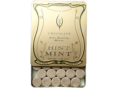 HINT MINT 【SALE／64%OFF】 ファッション ヒントミント クラシック プチギフト チョコレートミント 輸入食品