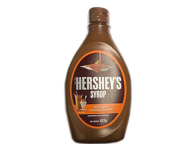 HERSHEY'S チョコレートシロップボトル 楽天市場】ハーシー チョコシロップボトル 623g【輸入食品
