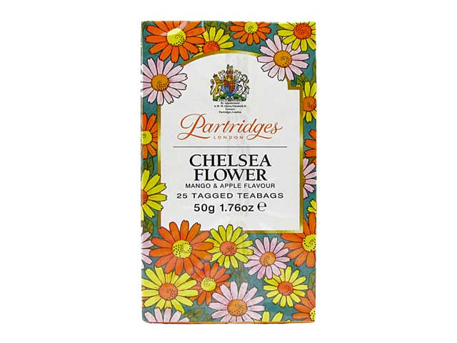 あす楽】パートリッジス チェルシーフラワーティー【輸入食品】