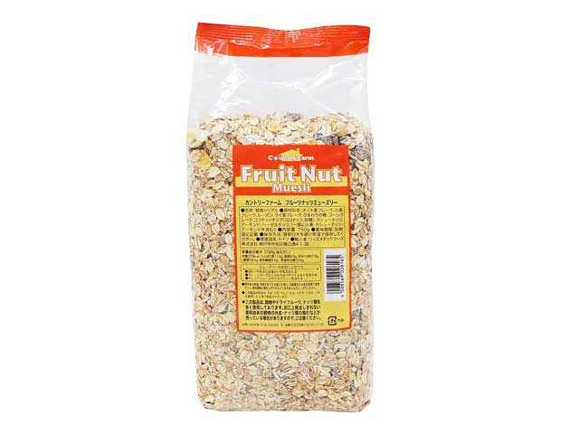 Amazon.co.jp: フルーツミューズリー500g : 食品・飲料・お酒