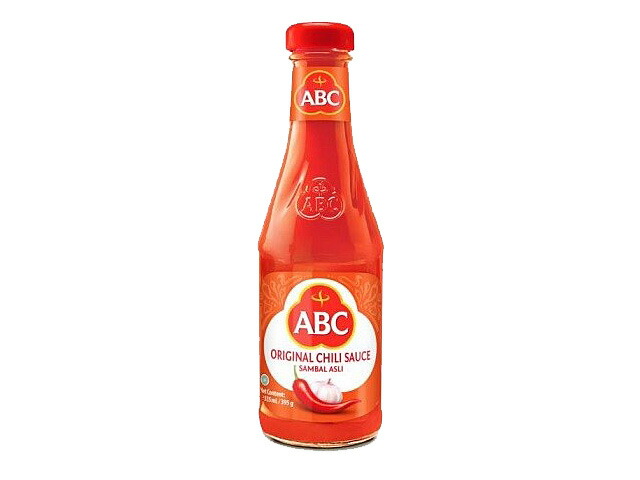 楽天市場】ABC サンバルエキストラペダス 335ml インドネシア産 激辛