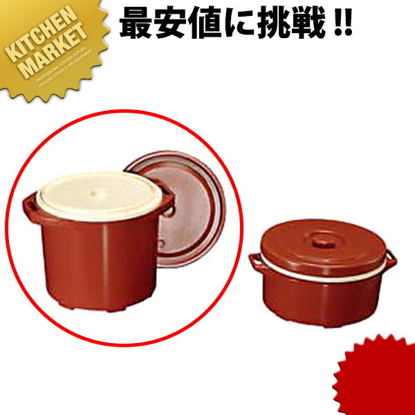 PC保温食缶 みそ汁用 ＤＦ-Ｍ1 業務用 保温容器 スープ みそ汁 【kmssa】 スープウォーマー スープジャー みそ汁 スープ バイキング ビュッフェ 食べ放題 ホテル レストラン 業務用