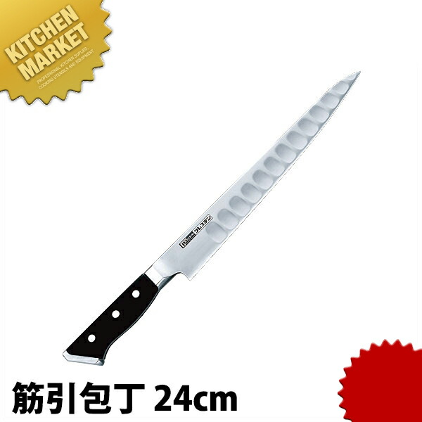 グレステン　筋引　724TSM 右利き　24 センチメートル グレステン 筋引 724TSM 右利き 24 センチメートル - メルカリ