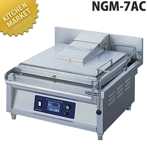 楽天市場】ニチワ 電気 自動 餃子焼器 NGM-6A【運賃別途
