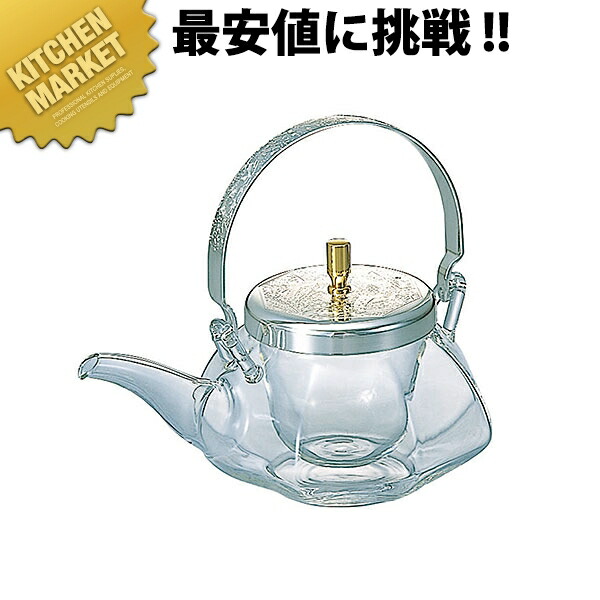 ハリオ 八角地炉利 IDS-2ESV 2合【kmaas】 日本酒 冷酒器 冷酒 ちろり 酒器