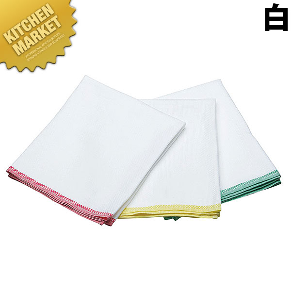 日東紡フキン 白(1袋12枚入)【kmssa】 ふきん 布巾 フキン 食器拭き 食器ふきん