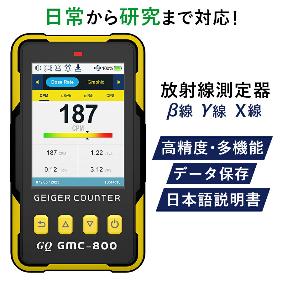 楽天市場】堀場製作所 放射線測定器 [PA-1000] 日本製 HORIBA