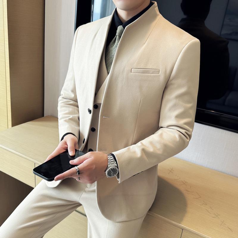 春 コーデ メンズ 服 背広 照明ランプ色合い 毛糸 か細い 途轍も無い 大きさ 分かりやすい 流行り物 オシャレ 成年者 かっこいい 表どおり 成人男性服 商行為 心地よい 華燭の典