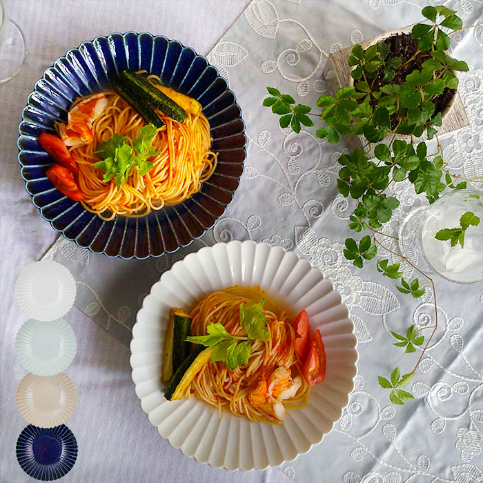 楽天市場】ストーリア 24cm プレート クリスタルブラック 食器 大皿