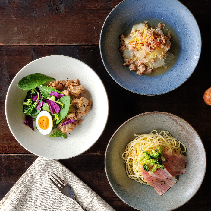 10個セット ☆ ボーダーレススタイル ☆黒結晶一珍ランチプレート [ 27.4 x 18.4 x 2.5cm 634g ] ランチプレート 黒の通販