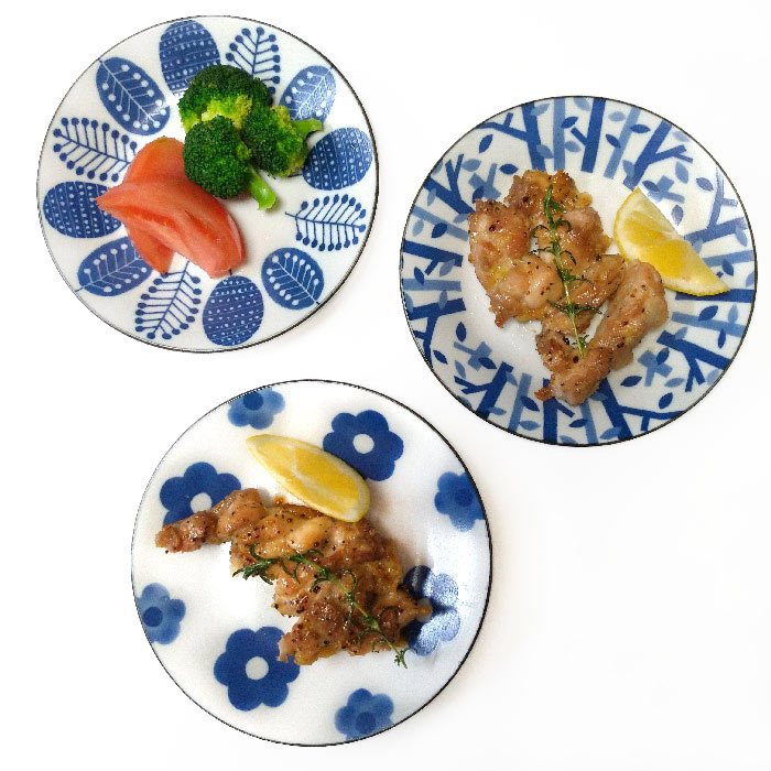 楽天市場】カレー パスタ皿 藍染 21.5cm コバルト 食器 おしゃれ 楽天市場】カレー パスタ皿 藍染 21.5cm コバルト 食器 おしゃれ