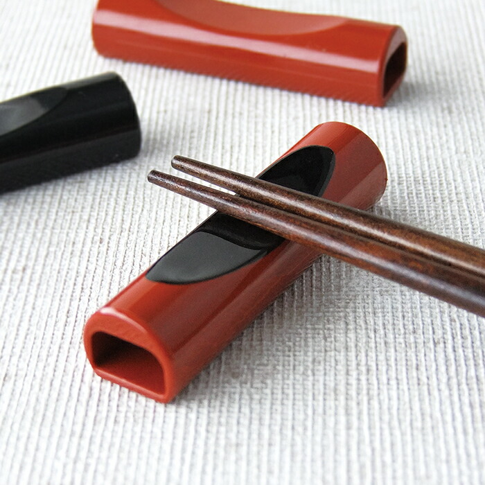 楽天市場】10膳入 六角箸 22.5cm エンジ色 チェック柄 メール便送料