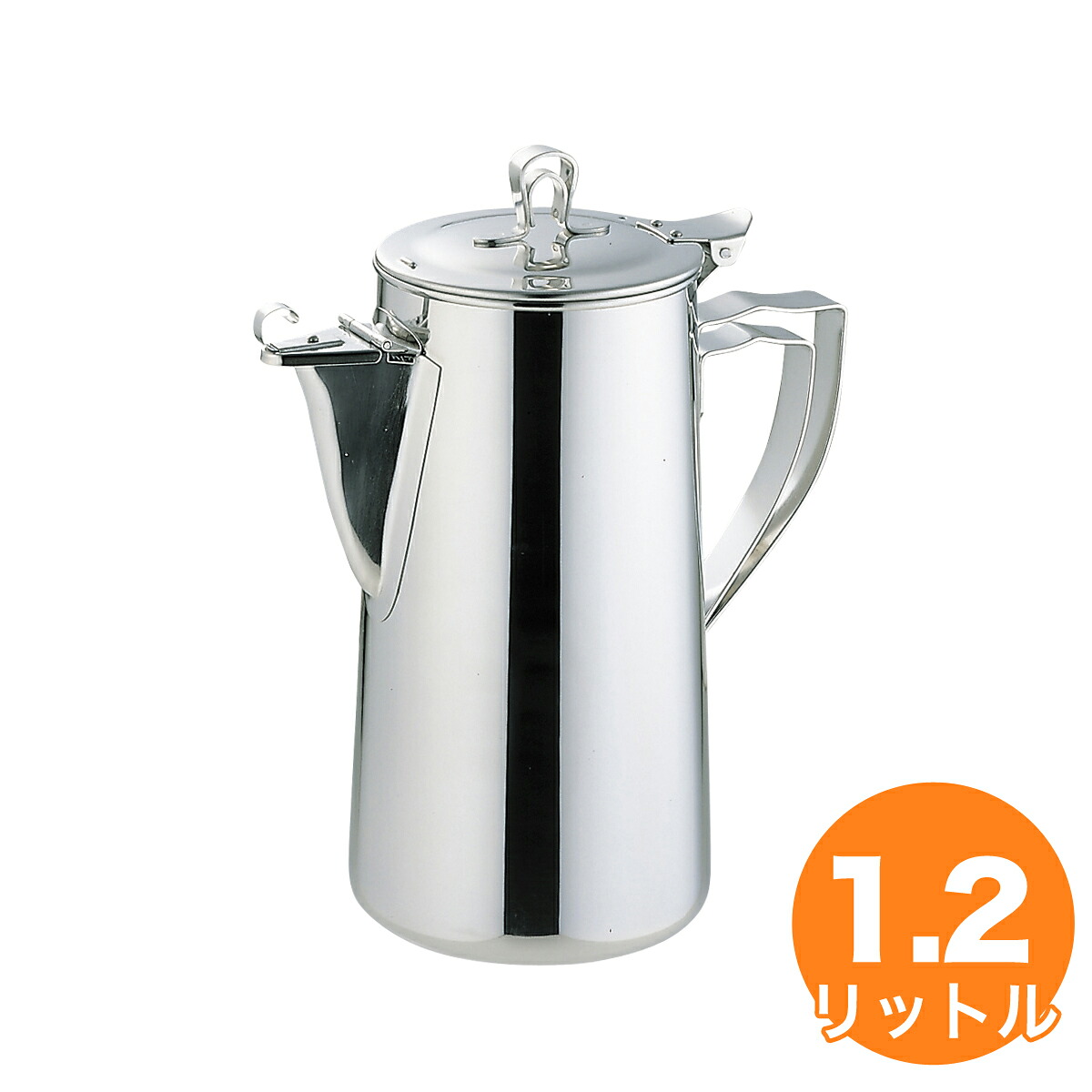 マルタマ 18-8お水ポット1.2L お水水さし