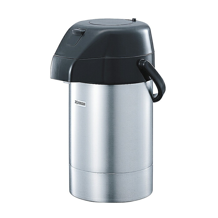 貨物輸送無料！  象印SGA-30（XA）ステンレスエアーポット3.0L