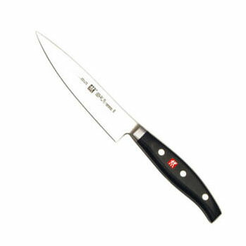 【全品ポイント5倍!7/26 1:59まで】ツヴィリング ヘンケルス 30651-130 ツインプロHB ペティナイフ13cm 包丁 おすすめ ナイフ おしゃれ 人気 ギフト プレゼント 贈り物 よく切れる 家庭用 業務用 皮むき ペティーナイフ 野菜用 果物用 肉用 魚用 万能包丁 飾り切り|キッチングッズ柳屋 店