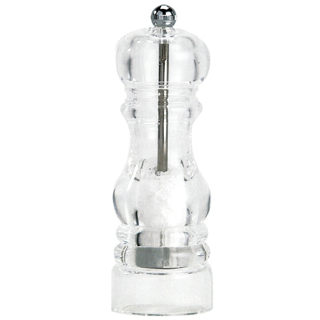プジョー ナンシー ソルトミル クリア 18cm 900818SME｜キッチングッズ柳屋 店