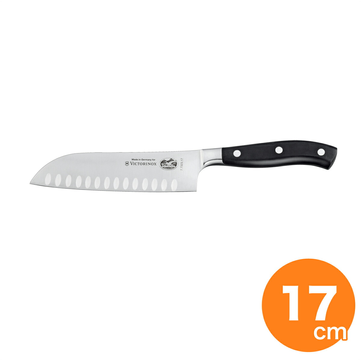 VICTORINOX グランメートル 三徳包丁プラス 7.7323.17G ビクトリノックス 包丁 ナイフ 25,641円