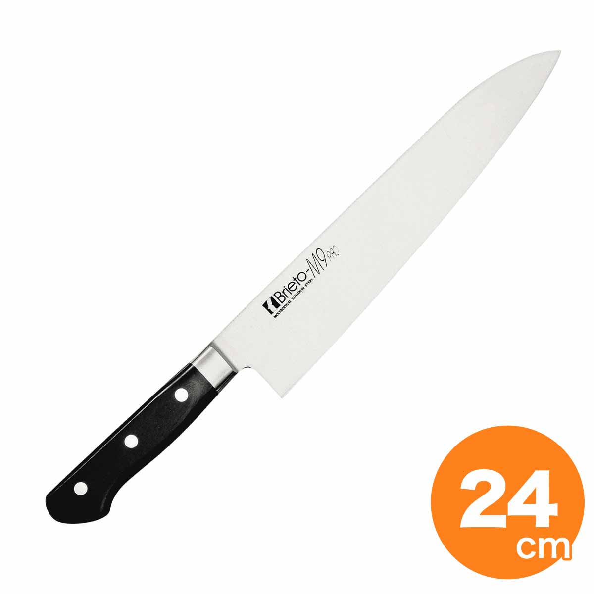 【4/10は全品ポイント3倍！】Brieto M904 PRO 牛刀 240mm