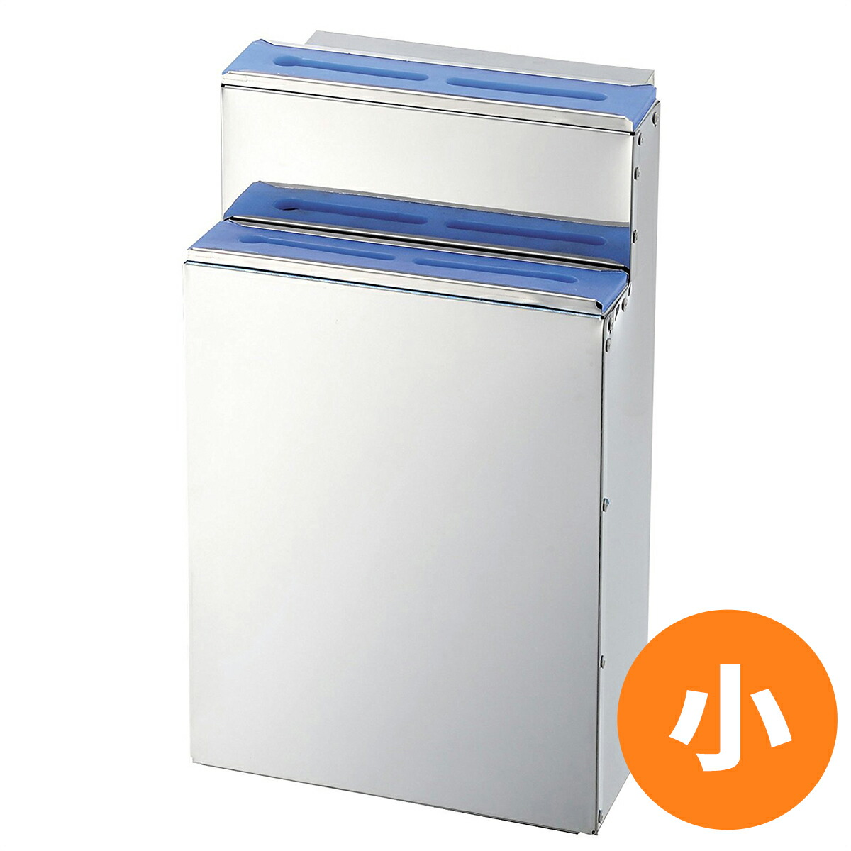 最安値挑戦 楽天市場 ポイント5倍 4 28 10時迄 業務用 ステンレス製 シリコン板付 包丁差し 2段小 流し掛式 キッチングッズ柳屋 楽天市場店 正規激安 Www Santhoshbabu Org