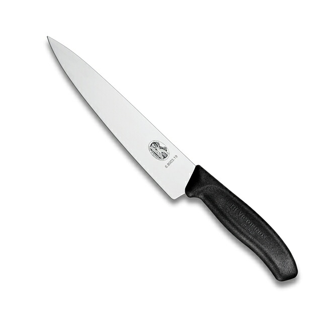 包丁 ビクトリノックス 6.8003.19E スイスクラシック シェフナイフ19cm VICTORINOX ナイフ｜キッチングッズ柳屋 店
