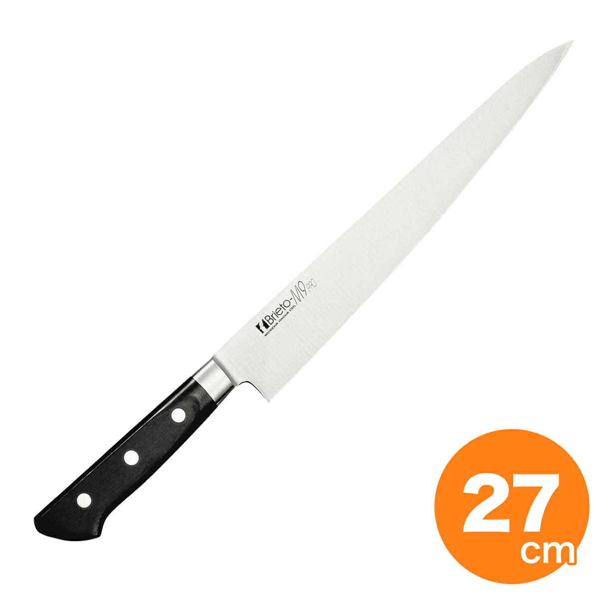 【全品ポイント3倍！4/14 20:00～】Brieto M912 PRO 筋引 270mm