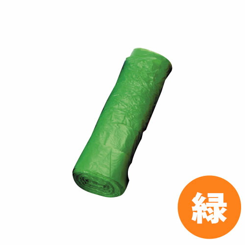 ＰＡＬ茶飲み友だち国際的 ポリエチレン 色合い前垂れ 遊撃手 緑（200枚×5渦巻形）