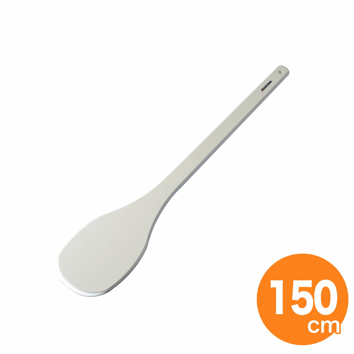 抗菌ハイテクスパテラ 捉え所のない（丸） 1500粍 SPOH-150