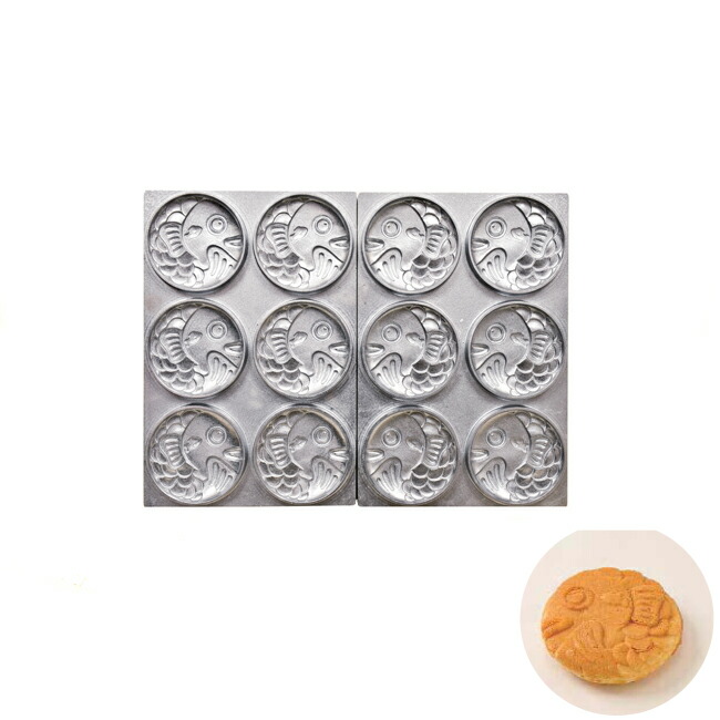 楽天市場】MSP-100用熱盤 鯛焼き3個 : 厨房良品 楽天市場店