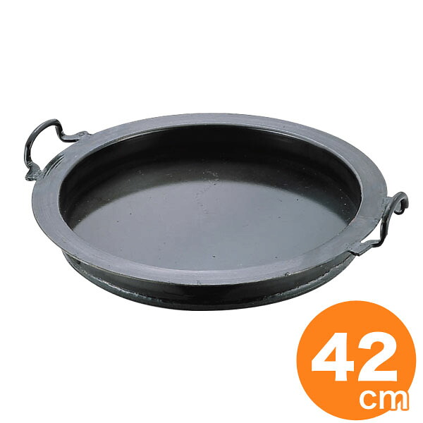 山田工業所 鉄餃子鍋42cm｜キッチングッズ柳屋 店