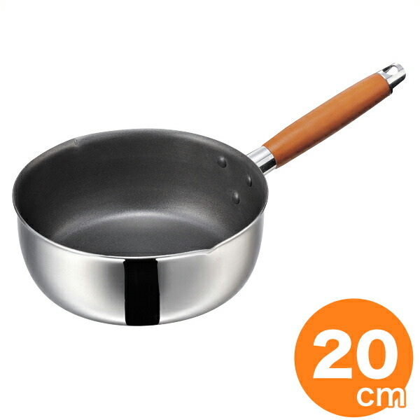楽天市場】18-10ロイヤル雪平鍋(XYD)30cm : キッチングッズ柳屋 楽天市場店