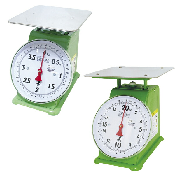シンワ 上皿自動秤 平皿 12kg